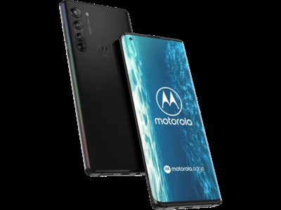 Motorola Moto Edge 6,7'' 128GB Negro