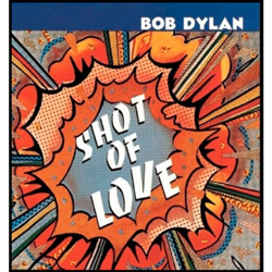 Bob Dylan - Shot of Love   Vinyl LP Record Album    New & Sealed en oferta