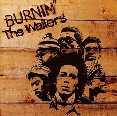 Burnin' [Bonus Tracks] [Remaster] by Bob Marley/Bob Marley & the Wailers (CD, Jun-2001, Island/Tuff Gong)