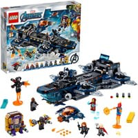 LEGO MARVEL 76153 - HELICARRIER DEGLI AVENGERS en oferta