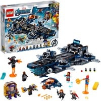 LEGO MARVEL 76153 - HELICARRIER DEGLI AVENGERS