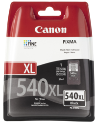 Consumible Impresora - Canon PG-540 XL Original Foto negro precio