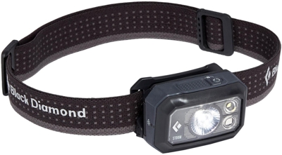 Black Diamond Storm 400 (graphite)
