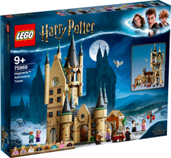 LEGO Harry Potter - Torre de Astronomía de Hogwarts (75969) precio