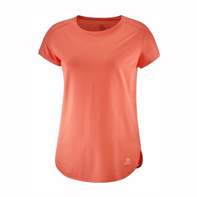 Salomon - Camiseta De Mujer Comet Breeze