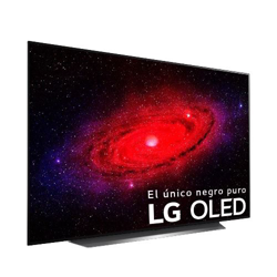 TV OLED 55'' LG OLED55CX 4K UHD HDR Smart TV características