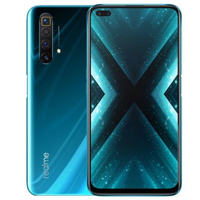 Realme X3 SuperZoom 6,5'' 256GB Azul
