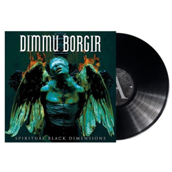 Dimmu Borgir - Spiritual Negro Dimensiones Nuevo LP precio