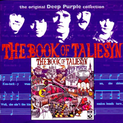 Book Of Taliesyn (Remastered) [IMPORT] by Deep Purple (Dec-1993, Emi) características