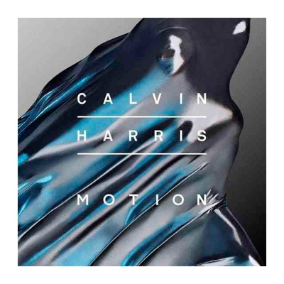 Calvin Harris - Movimiento Nuevo CD