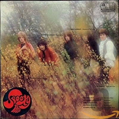 Spooky Tooth - It's All About (CD)