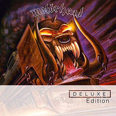 Orgasmatron by Motörhead (CD, Nov-2010, 2 Discs, Noise (USA))