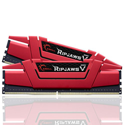 G.SKill Ripjaws V 32GB Kit DDR4-2400 CL15 (F4-2400C15D-32GVR) en oferta