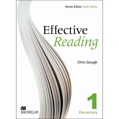 Effective reading 1 elem sb