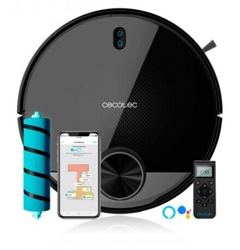 Robot aspirateur avec technologie laser CONGA 3790  Puissance d'aspiration 2300  en oferta