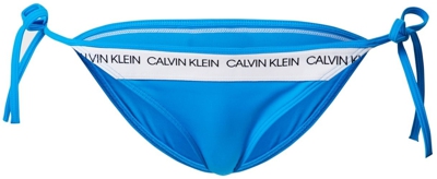 Calvin Klein Bikini Bottom (KW0KW00931) blue aster