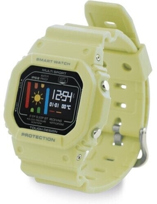 Pulsera de Actividad KSIX Retro Smart 200 mAh