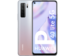 Huawei P40 Lite 5G 6,5'' 128GB Plata características