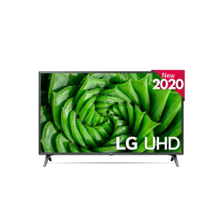 TV LED 43'' LG 43UN80006 IA 4K UHD HDR Smart TV características