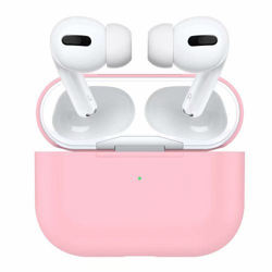Funda Sdesign Silicona Rosa para AirPods Pro características