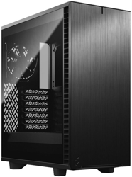 2555144-Case M-ATX Define 7 Compact Blk TG Dark precio