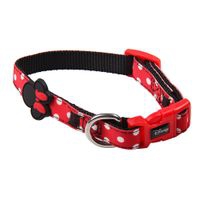 Collar Minnie para perros - M/L: 35-55 cm de cuello