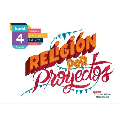 Proyecto Kumi - 4 Primaria. Andalucía