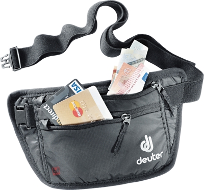 Deuter Security Money Belt I RFID (2020)