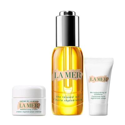 Estuche The Renewal Oil
