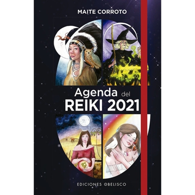 Agenda del reiki 2021