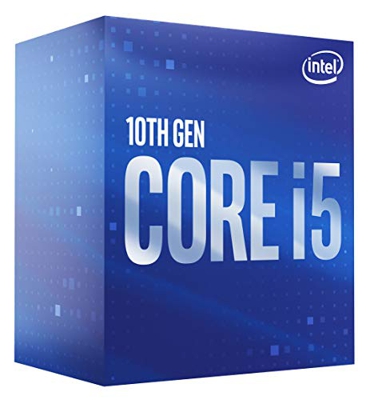 Intel - i5-10400 procesador