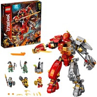 LEGO Ninjago - Robot Rocollameante (71720)