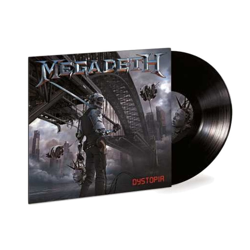 MEGADETH-DYSTOPIA (Importación USA) VINYL LP NUEVO en oferta
