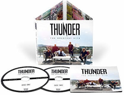 THUNDER-GREATEST HITS CD NUEVO en oferta