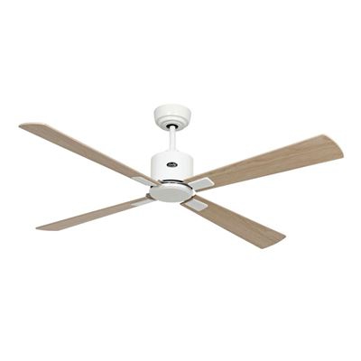 Ventilador de techo CasaFan ECO NEO III 132cm 943222 Motor blanco DC  Sin ruido