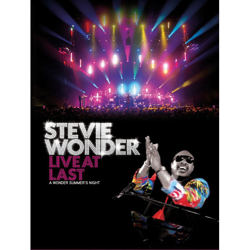 Live At Last (DVD) características
