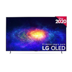 TV OLED 77'' LG OLED77ZX9LA IA 8K UHD HDR Smart TV en oferta