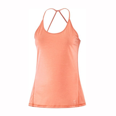Salomon - Camiseta De Mujer Comet Flow