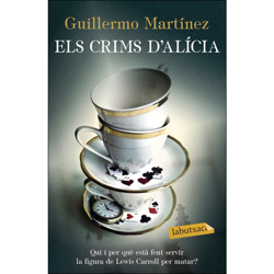 Els crims d'alícia: Premi nadal de novel·la 2019 (Bolsillo) (Tapa blanda) precio