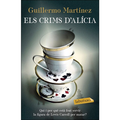 Els crims d'alícia: Premi nadal de novel·la 2019 (Bolsillo) (Tapa blanda)