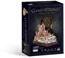 Paul Lamond Games PLG7465 Red Keep en oferta
