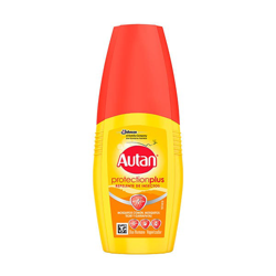 AUTAN repelente mosquitos vaporizador 100 ml en oferta