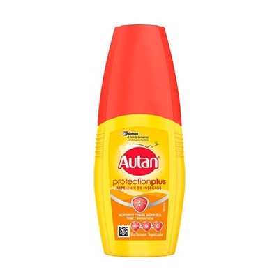 AUTAN repelente mosquitos vaporizador 100 ml