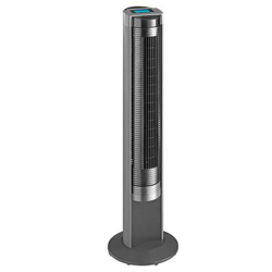 Ventilador de pie CasaFan 67540 AIROS BIG PIN II negro en oferta