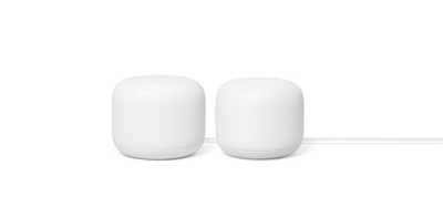 Router Google Nest Wifi + Punto kit