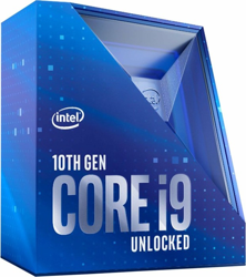 Intel Core i9-10900K 5.3 GHz Socket 1200 Boxed - Procesador características