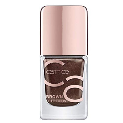 Esmalte De Uñas Brown Collection 01 Fashion Addicted #5C312a