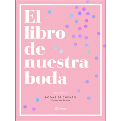 El libro de nuestra boda (Tapa dura) características