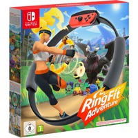 Ring Fit Adventure Nintendo Switch Básico, Juego