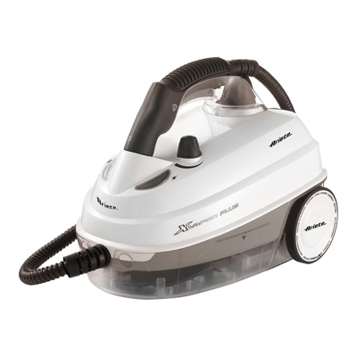 Ariete - Limpiadora A Vapor Deluxe 4142 5 Bar Blanco